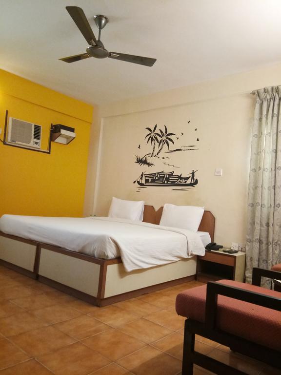 Hotel Telehaus International Bangalore Exterior foto