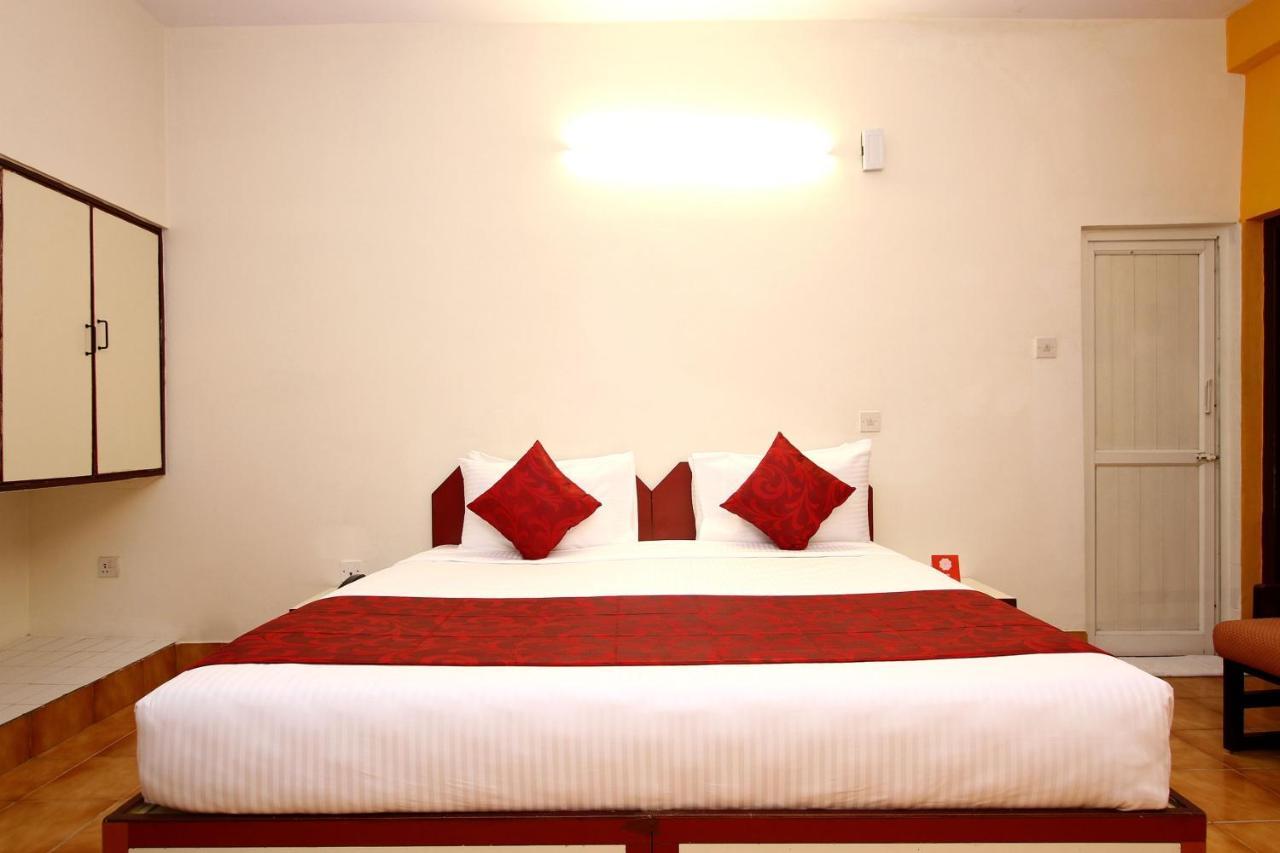 Hotel Telehaus International Bangalore Exterior foto