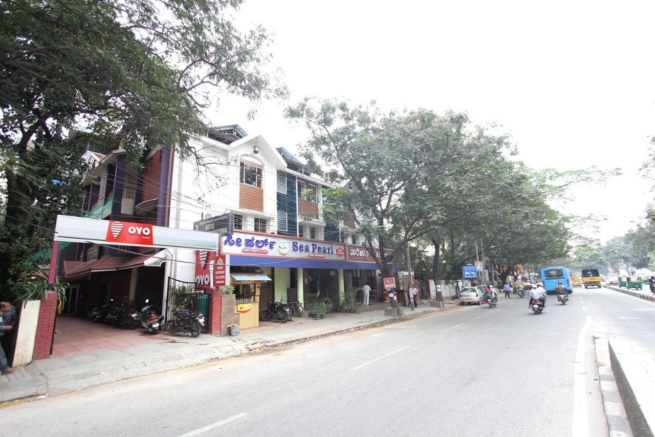 Hotel Telehaus International Bangalore Exterior foto