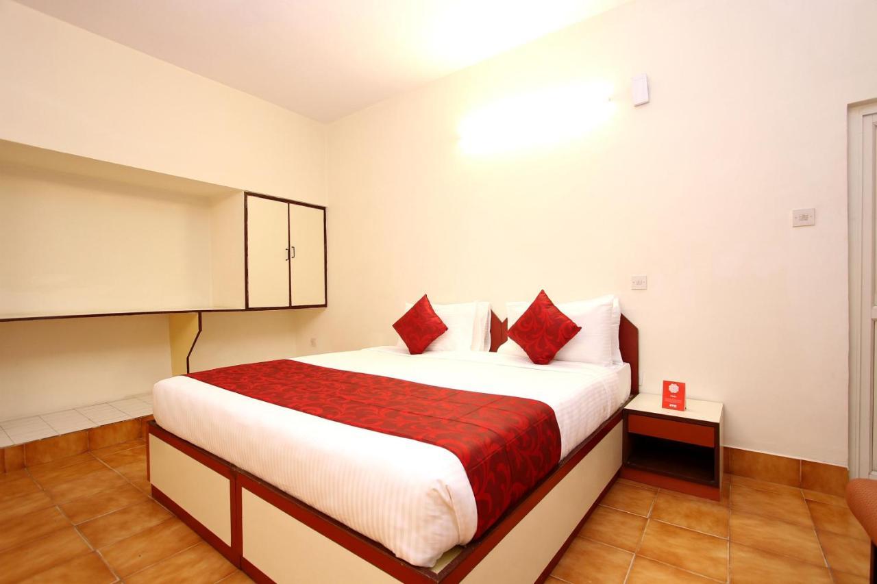 Hotel Telehaus International Bangalore Exterior foto